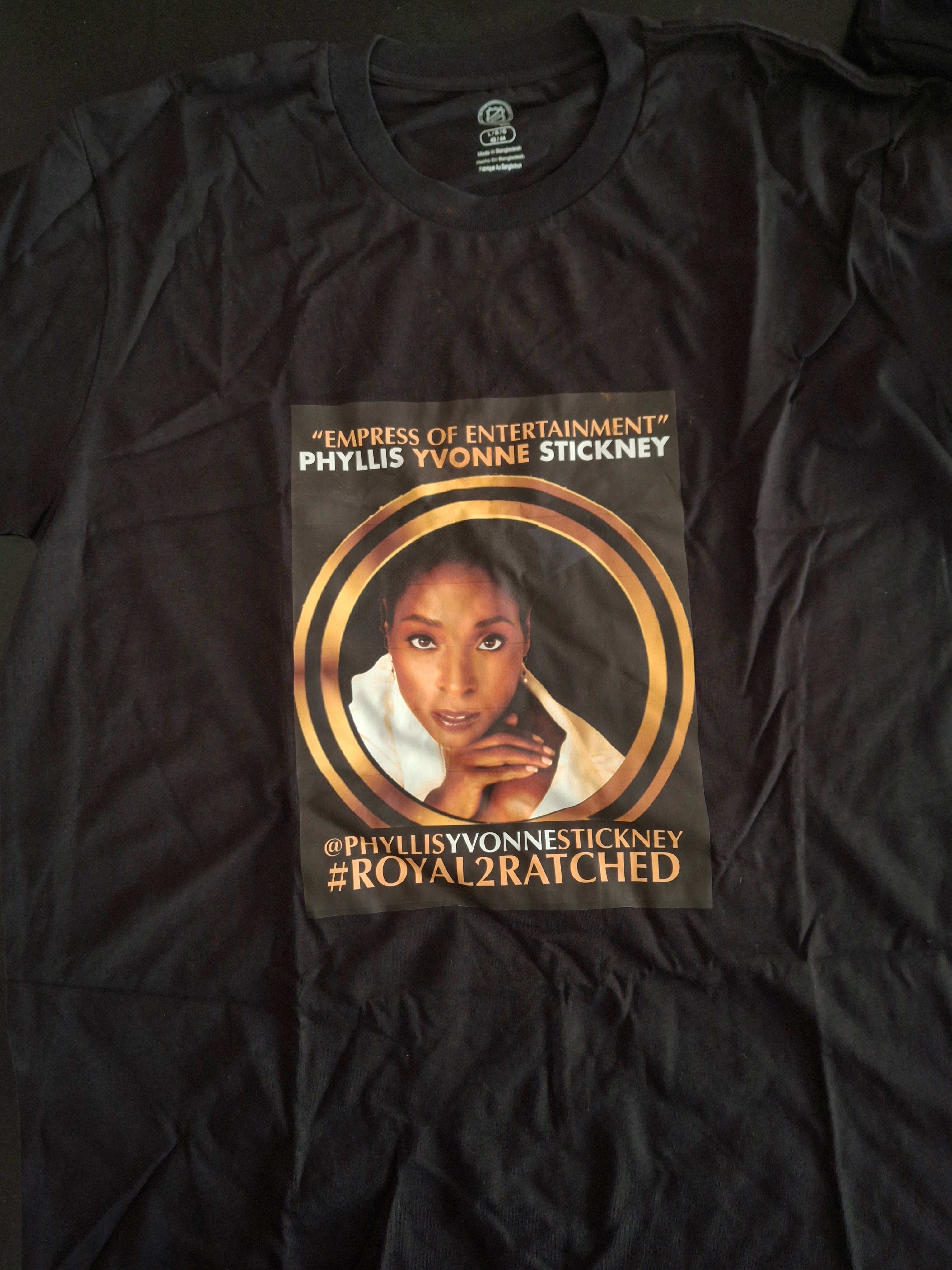 Empress of Entertainment T Shirt
